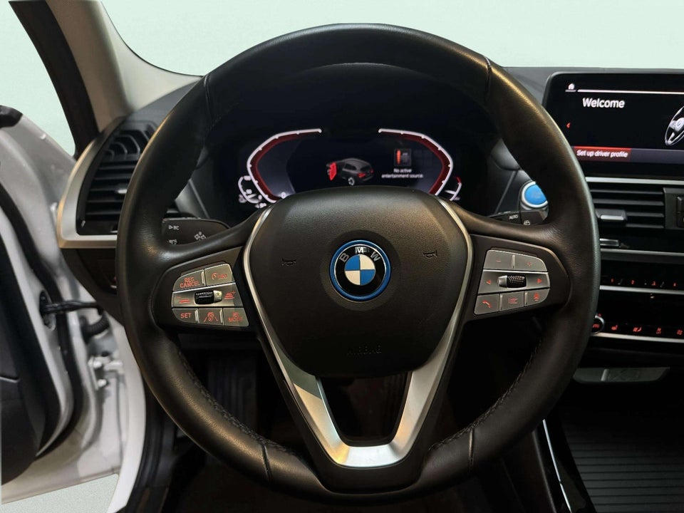 BMW iX3 Inspiring 5d