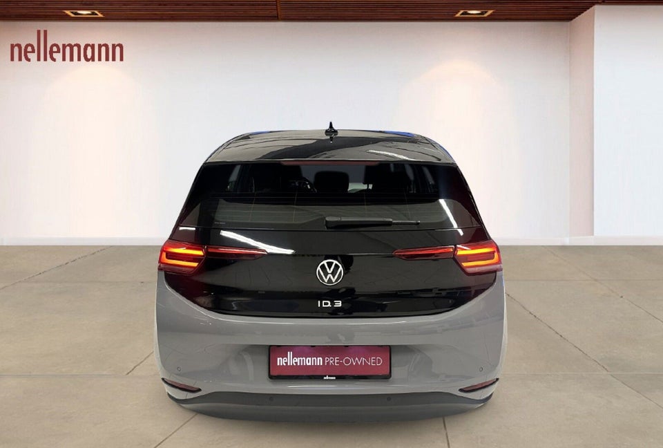 VW ID.3 58 Pro 5d