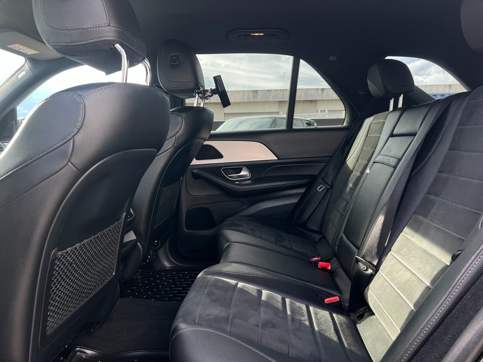 Mercedes GLE350 de 2,0 AMG Line aut. 4Matic 5d