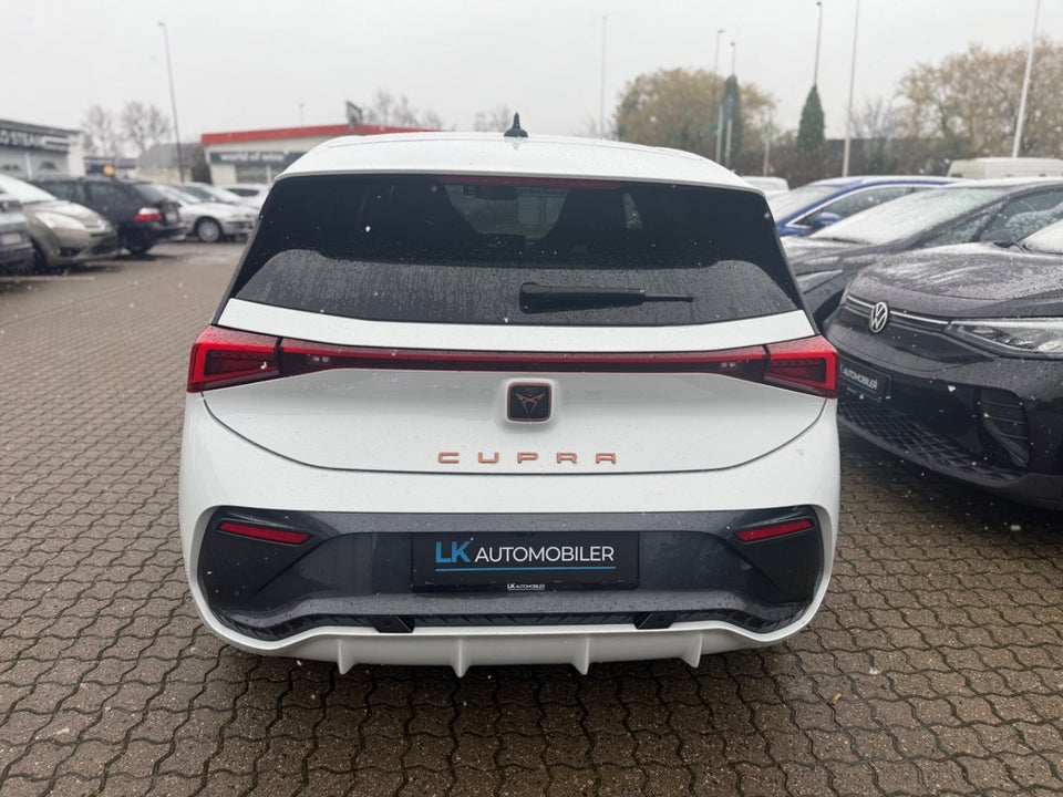 Cupra Born 77 e-Boost 5d