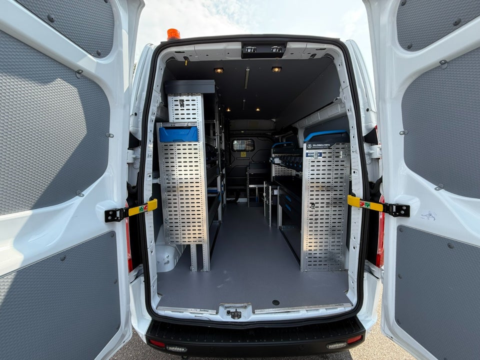 Ford Transit Custom 300L 2,0 TDCi 130 Trend