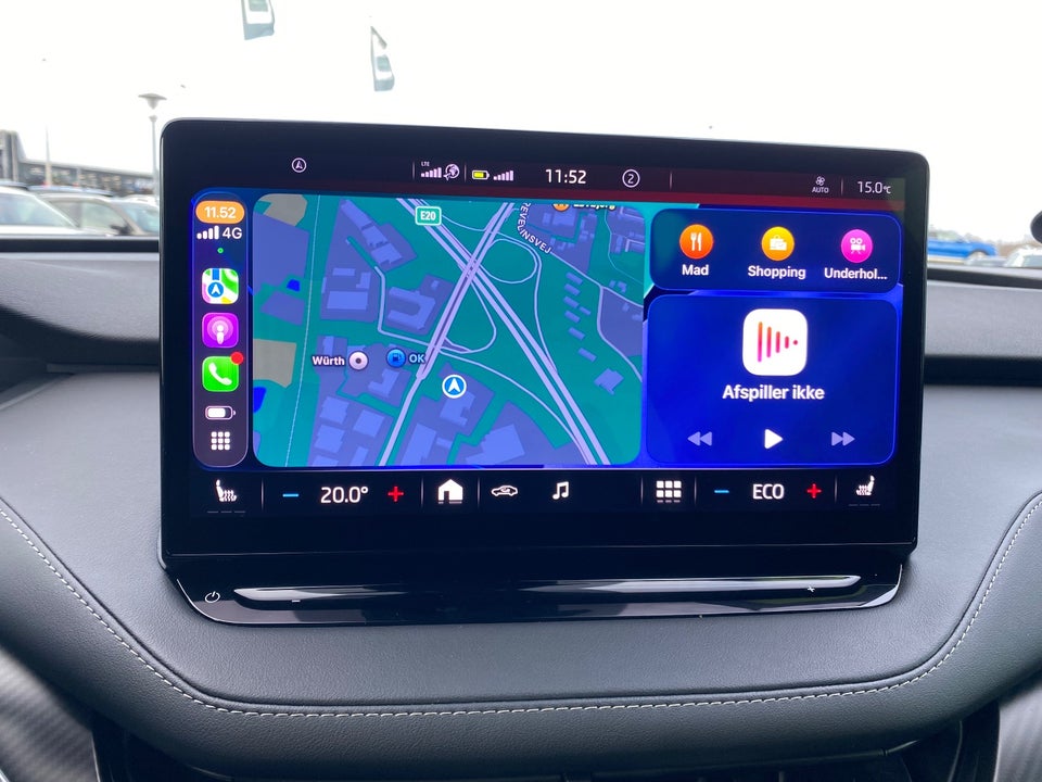 Skoda Enyaq 80x iV Sportline 5d