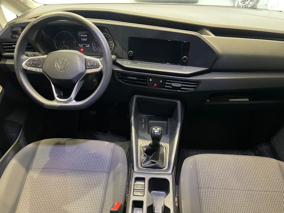 VW Caddy 2,0 TDi 102 Cargo