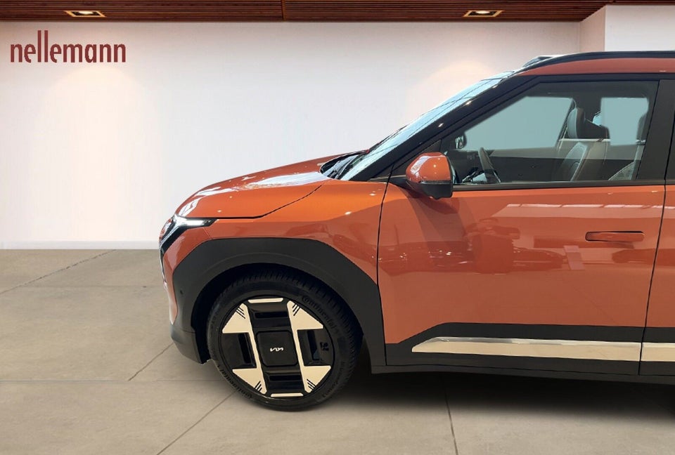 Kia EV3 81 Long Range Upgrade 5d