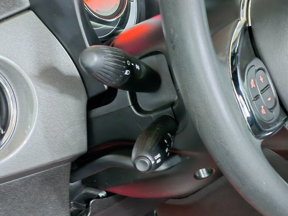 Fiat 500C 1,0 Hybrid Pop 2d