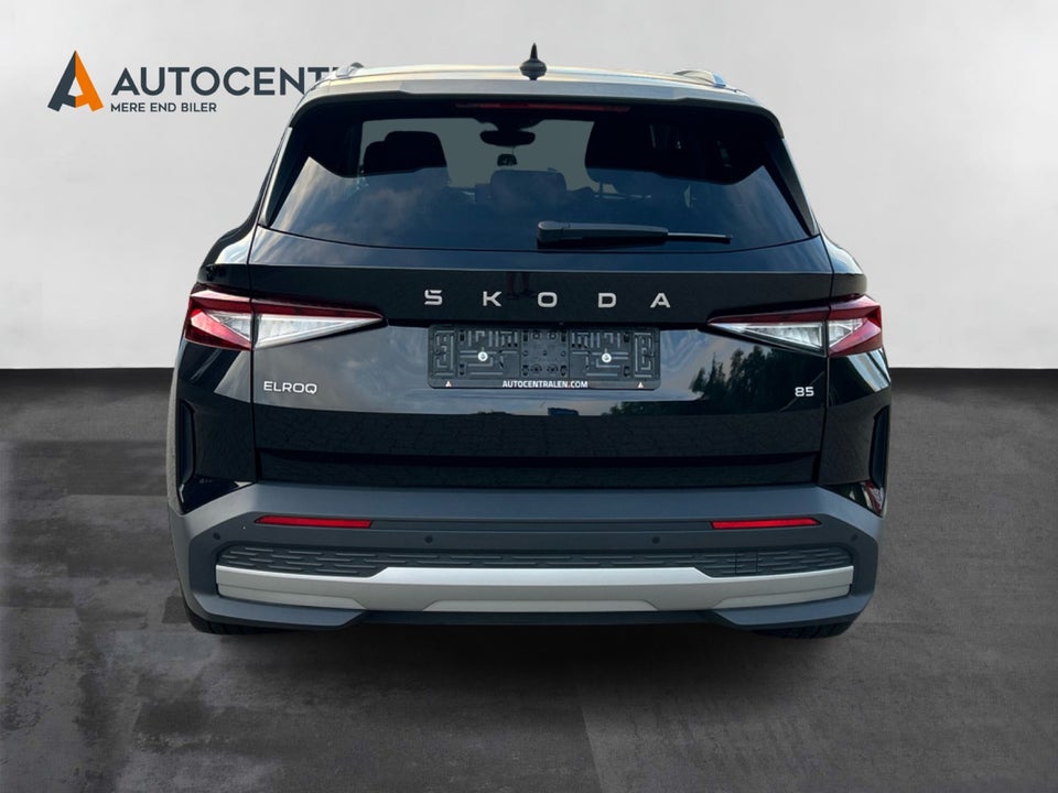 Skoda Elroq 85 iV Loft 5d