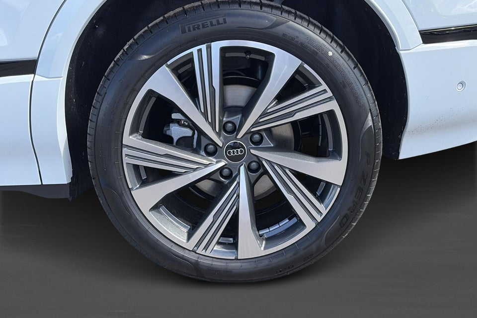 Audi Q6 e-tron S-line plus performance Sportback 5d