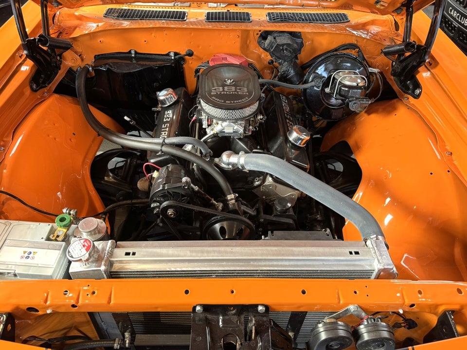 Chevrolet Chevelle Coupé 2d