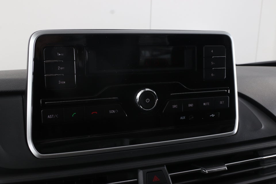 Maxus Deliver 9 2,0 TD L3 Chassis RWD 2d