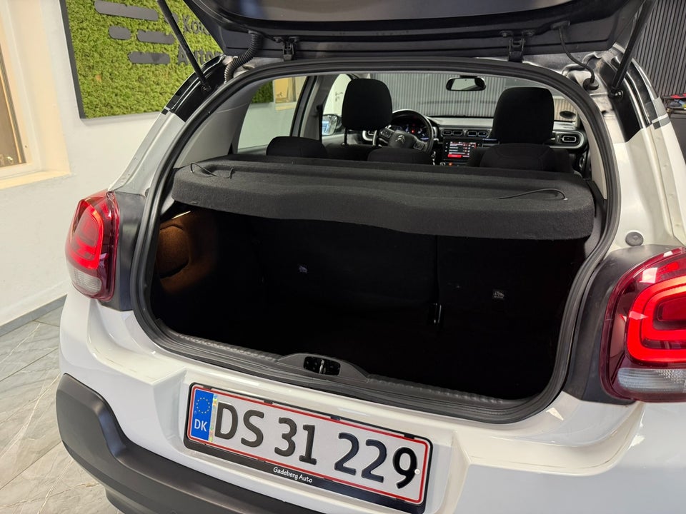 Citroën C3 1,5 BlueHDi 100 Attaque 5d