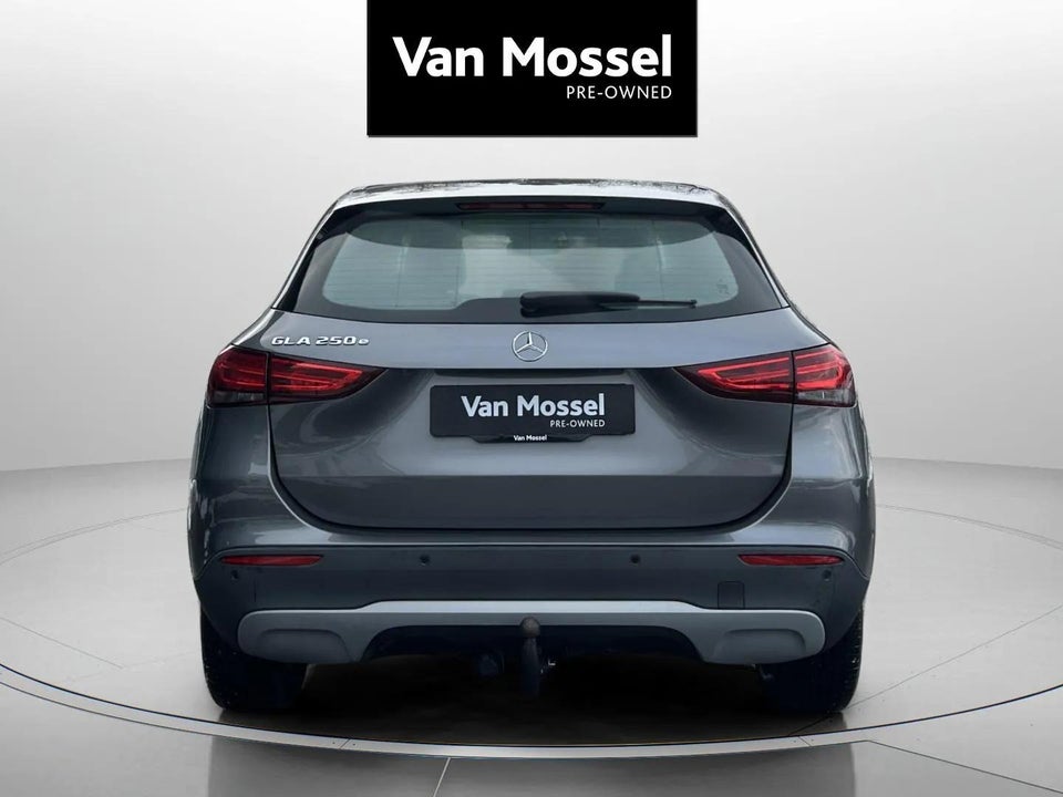 Mercedes GLA250 e 1,3 aut. 5d