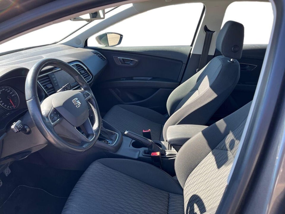 Seat Leon 1,2 TSi 110 Style DSG 5d