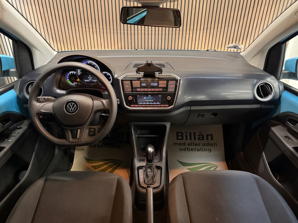 VW e-Up! 5d