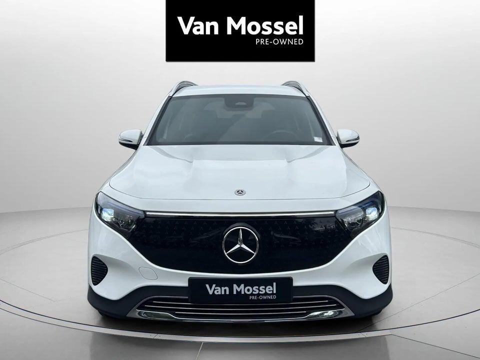 Mercedes EQB300 4Matic 5d