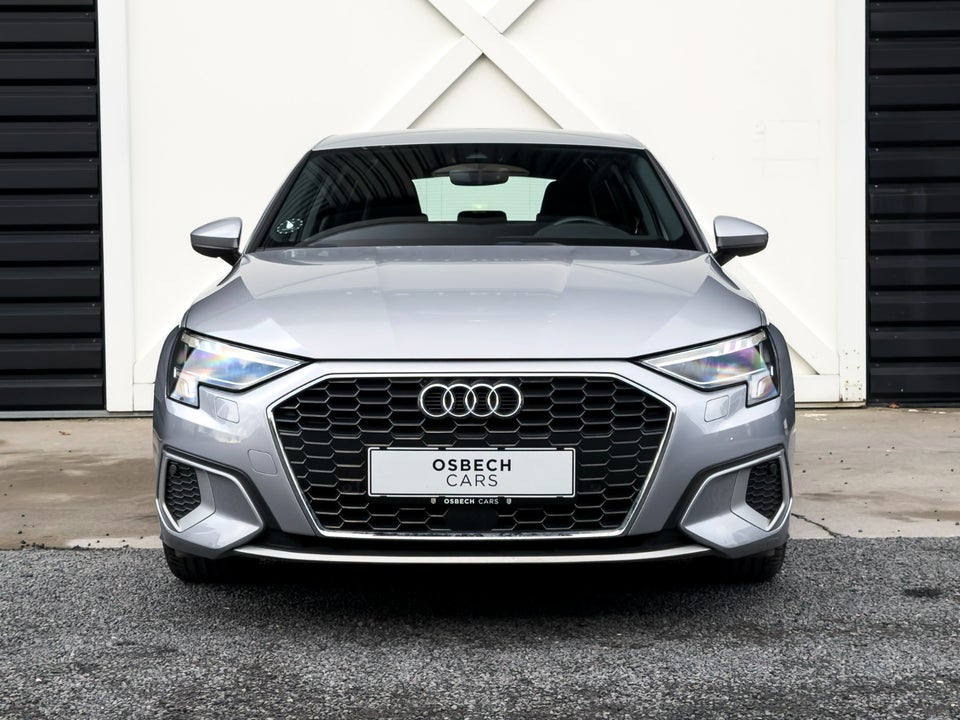 Audi A3 40 TFSi e Prestige Sportback S-tr. 5d