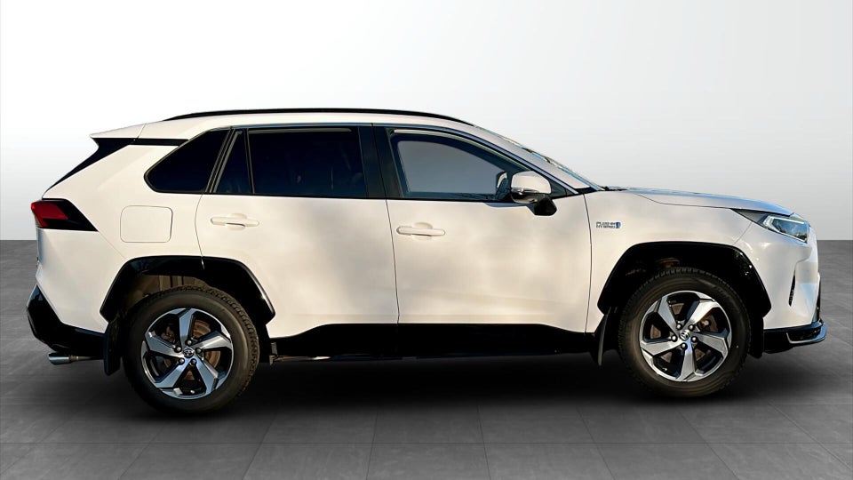 Toyota RAV4 2,5 Plug-in Hybrid H3 Premium AWD-i 5d