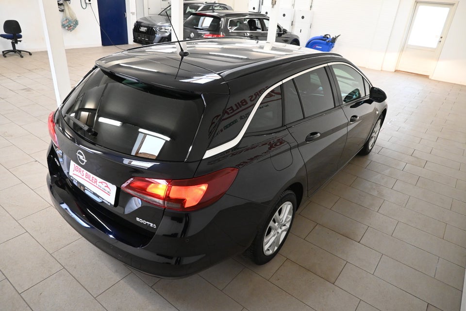 Opel Astra 1,0 T 105 Excite Sports Tourer 5d