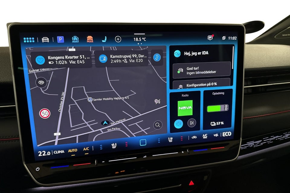 VW ID.7 86 GTX Max+ Tourer 4Motion 5d