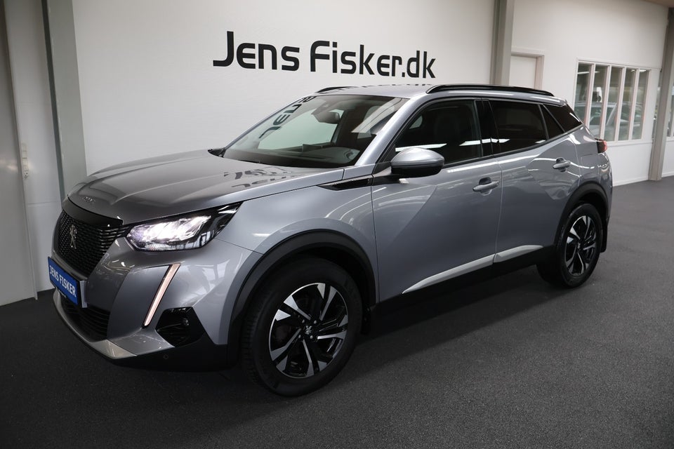 Peugeot 2008 1,2 PureTech 130 Allure 5d