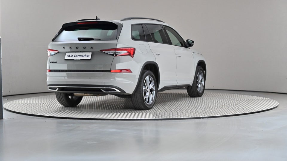 Skoda Kodiaq 2,0 TDi 150 Sportline DSG 5d