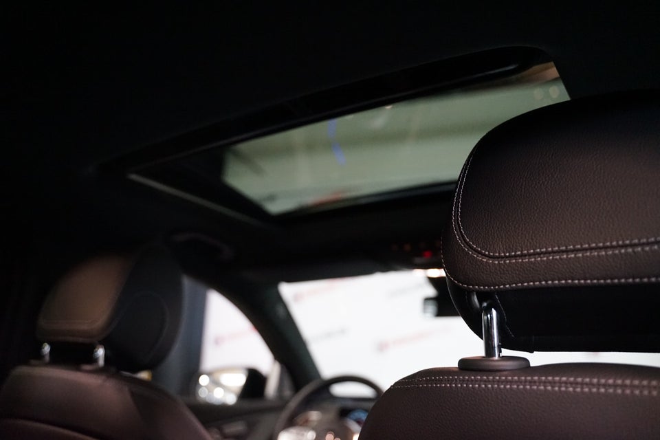 Mercedes EQC400 AMG Line 4Matic 5d