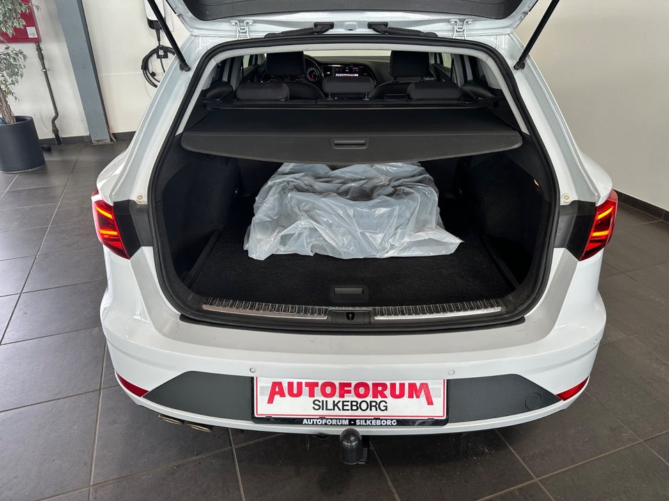 Seat Leon 1,5 TSi 150 FR ST DSG 5d
