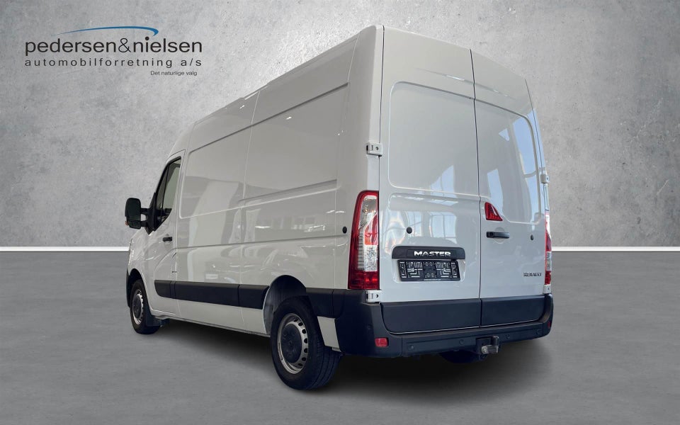 Renault Master IV T35 2,3 dCi 150 L2H2 Kassevogn Tekno