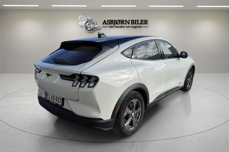 Ford Mustang Mach-E 88 Premium Extended Range 5d