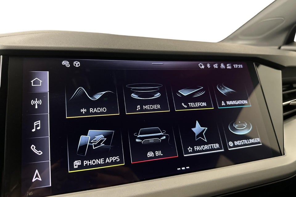 Audi Q4 e-tron 45 Progress 5d