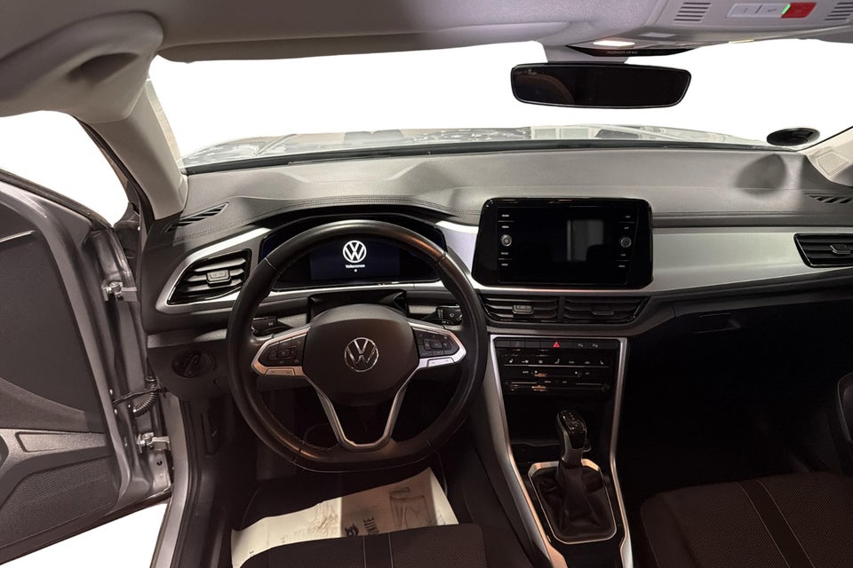 VW T-Roc 1,5 TSi 150 Life DSG 5d