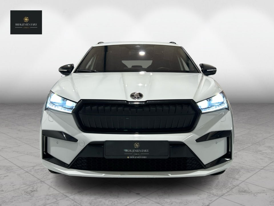 Skoda Enyaq 80 iV Sportline 5d