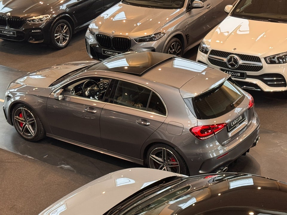 Mercedes A45 2,0 AMG S aut. 4Matic+ 5d