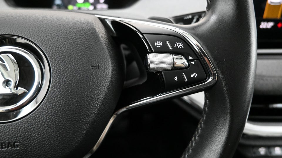 Skoda Enyaq 80 iV Plus 5d