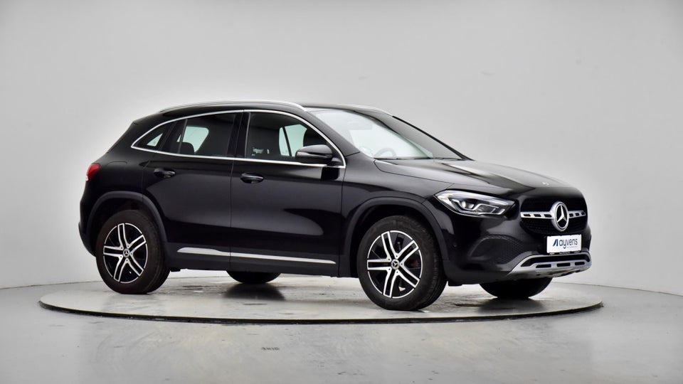 Mercedes GLA250 e 1,3 Business aut. 5d