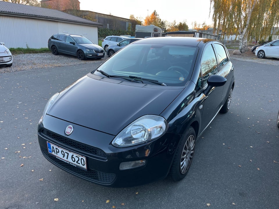 Fiat Punto 1,2 Ciao 5d
