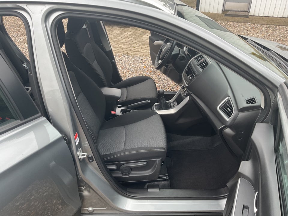 Suzuki S-Cross 1,6 GL+ 5d