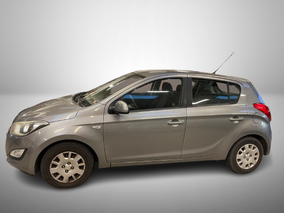 Hyundai i20 1,25 Classic 5d