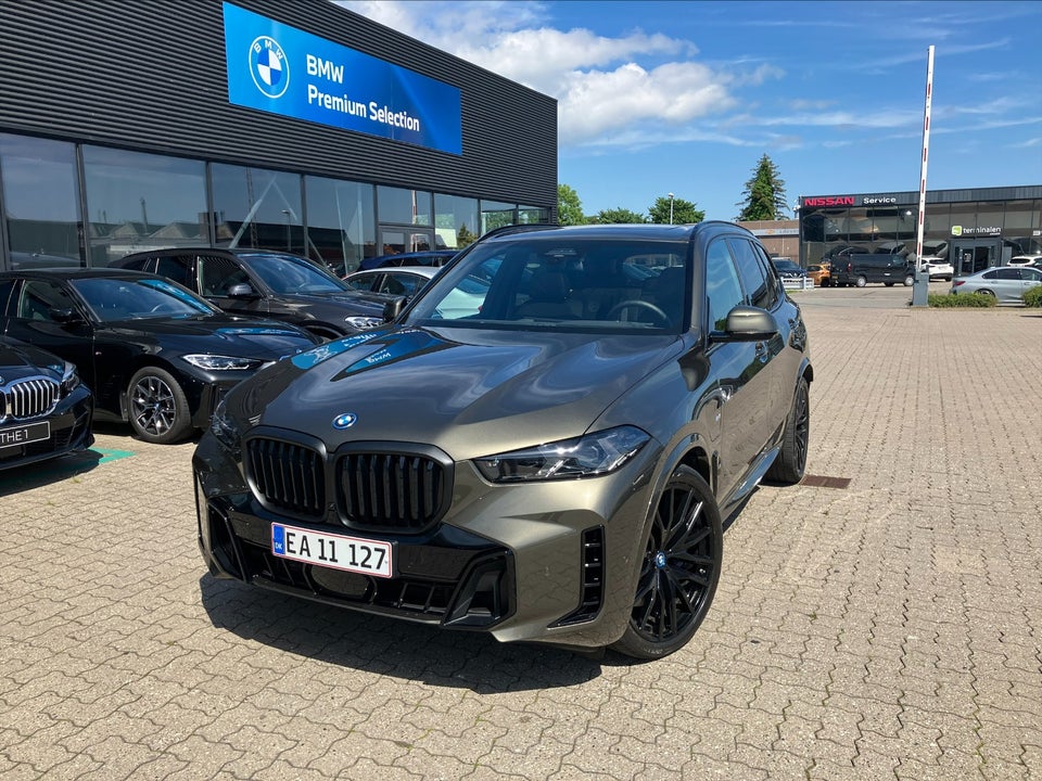 BMW X5 3,0 xDrive50e M-Sport+ aut. 5d