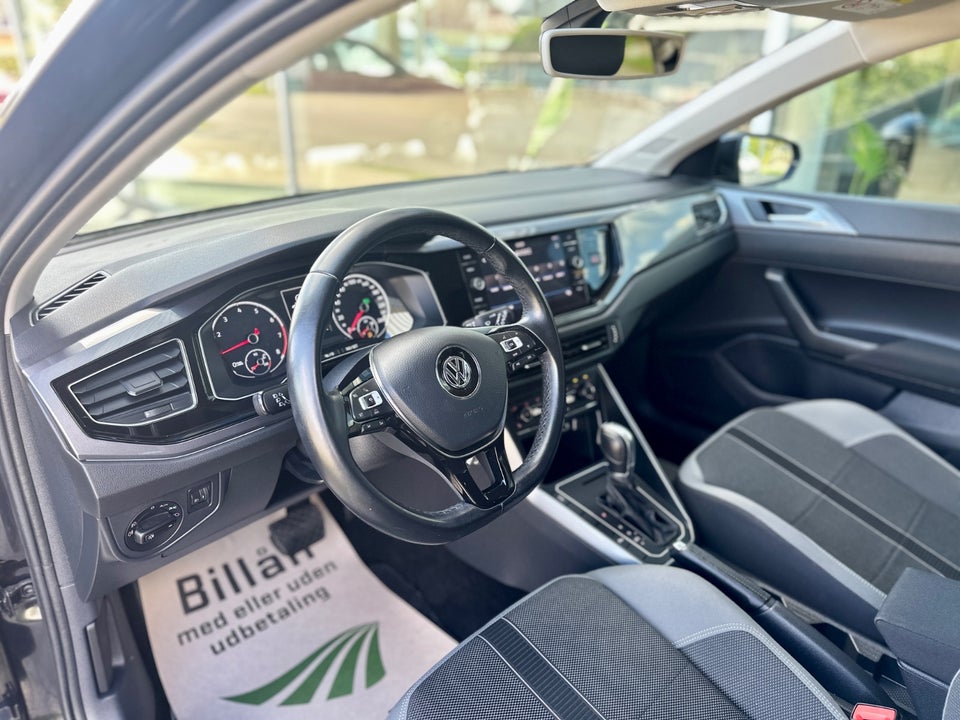 VW Polo 1,0 TSi 115 Highline DSG 5d