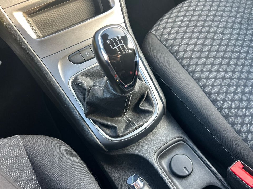 Opel Astra 1,2 T 110 Edition+ Sports Tourer 5d