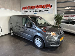 Ford Transit Connect, modelår 2017, 121,000 km