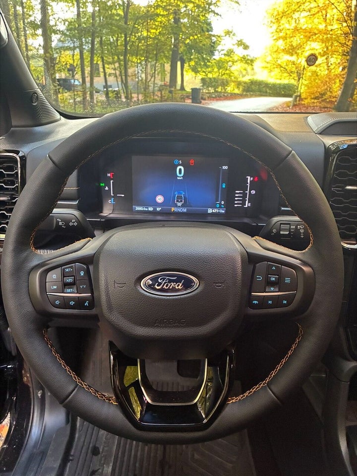 Ford Ranger 2,3 EcoBoost PHEV Wildtrak Db.Cab aut. 4d