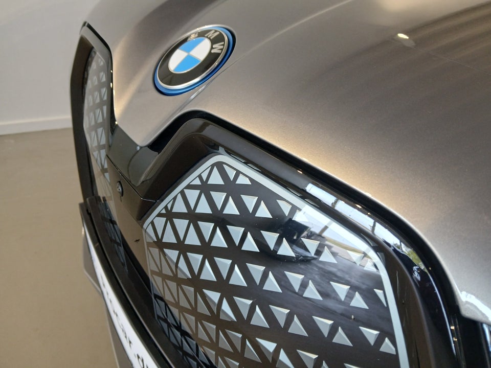 BMW iX xDrive50 Supercharged 5d