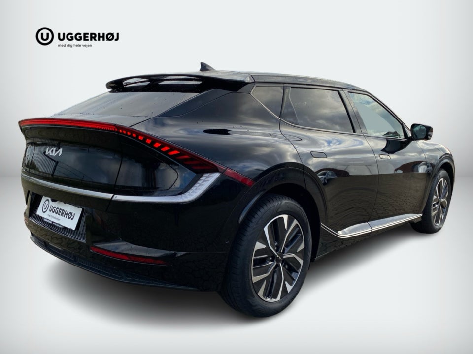 Kia EV6 77 Long Range Upgrade 5d