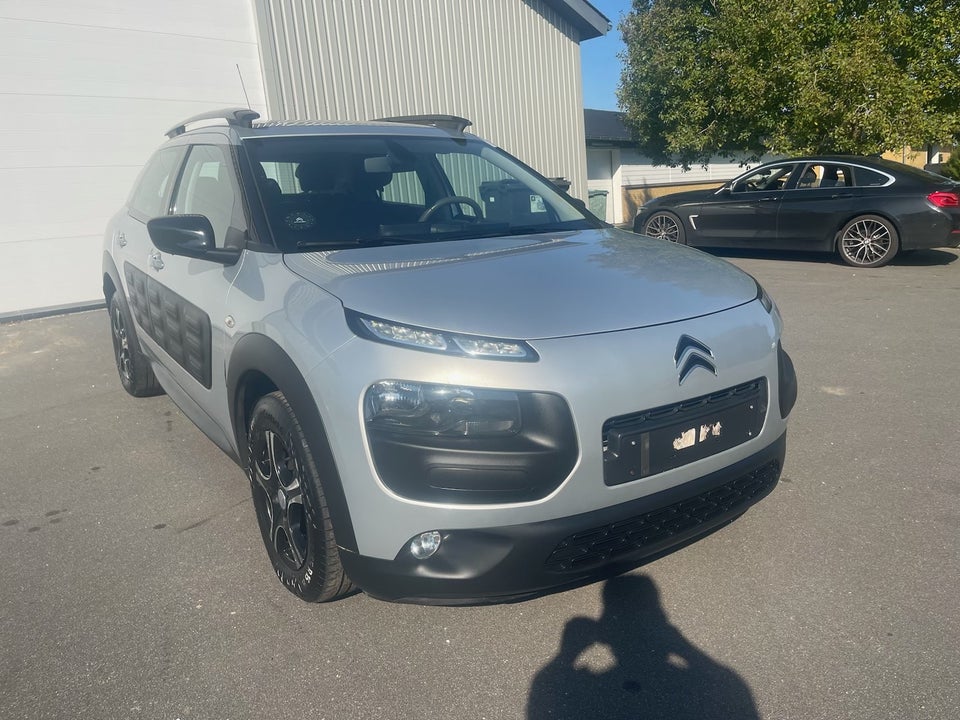 Citroën C4 Cactus 1,6 BlueHDi 100 Cool Comfort 5d