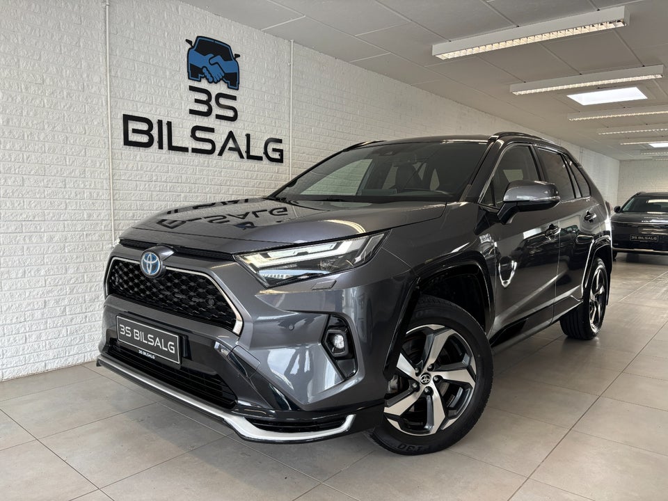 Toyota RAV4 2,5 Plug-in Hybrid Active Comfort AWD-i 5d