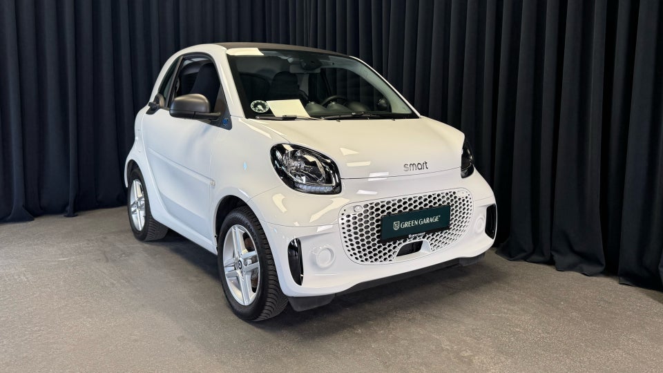 Smart Fortwo EQ 3d