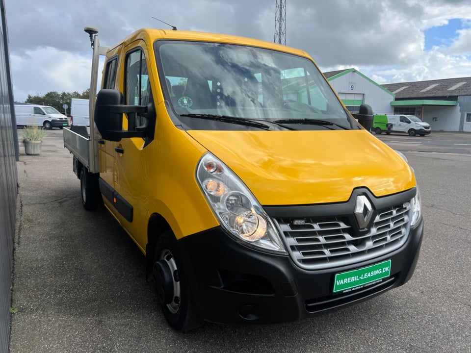 Renault Master III T35 2,3 dCi 145 L3 Db.Kab RWD 4d