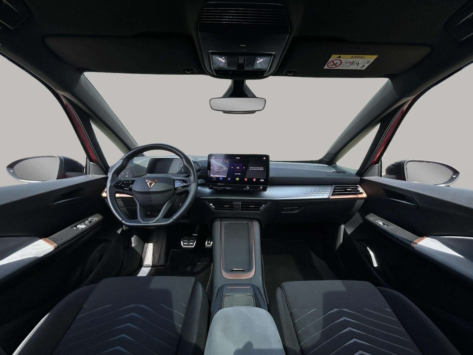 Cupra Born 58 High 5d