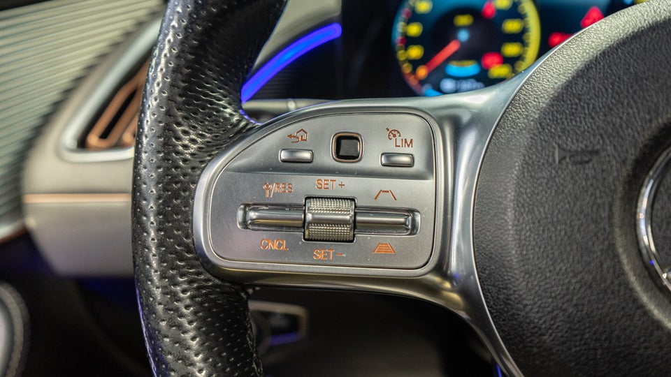 Mercedes EQC400 AMG Line 4Matic 5d